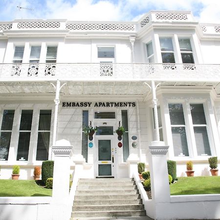 Embassy Apartments Glasgow Exterior photo
